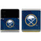 NHL Buffalo Sabres Home Jersey Galaxy Z Flip4 5G Skin